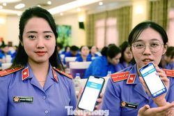 Tuổi trẻ Ninh Bình phát động thi tìm hiểu về 10 nữ dân quân pháo phòng không Lam Hạ anh hùng