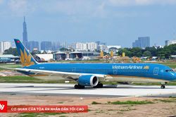 Vietnam Airlines điều chỉnh lịch các chuyến bay giữa Hà Nội, TP.HCM và Jakarta trong hôm nay 7/9