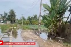 Khắc phục 'con đường đau khổ' ở nam Sầm Sơn