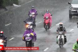 Miền Bắc sắp đón không khí lạnh đầu mùa, miền Trung có mưa lớn