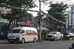 Cháy khách sạn ở TPHCM, 2 khách thuê phòng tử vong