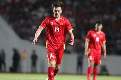 Hoàng Đức chưa rõ ngày trở lại, HLV Kim Sang Sik tính gì?