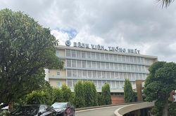 Tình trạng sức khỏe 9 nạn nhân vụ cháy khách sạn tại TPHCM