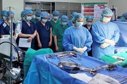 Về nước chăm mẹ, người đàn ông trẻ ra đi, trao cơ hội sống cho nhiều bệnh nhân