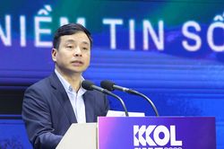 Trung tướng Lê Xuân Minh: Niềm tin số là tài sản quý giá mỗi KOL phải giữ gìn