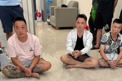 Giang hồ mạng Cao Ngọc Sáng 'lộ' vai trò từ chuyên án ma túy 150 tỷ đồng