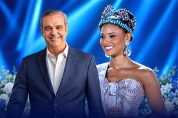 Cộng hòa Dominica bùng nổ khi Joheirry Mola đăng quang Miss World sau 44 năm
