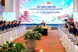 Việt Nam - Nhật Bản thúc đẩy hợp tác thực chất từ địa phương đến doanh nghiệp