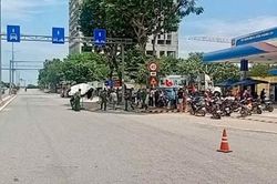 Kiểm sát khám nghiệm hiện trường vụ tai nạn giao thông nghiêm trọng