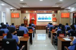 VKSND TP Đà Nẵng phát động thực hiện Phong trào 'Bình dân học vụ số'