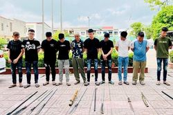 Bài 3: Kéo những đứa trẻ trở lại trước khi quá muộn
