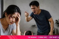 Đừng để bạo lực gia đình chìm trong im lặng