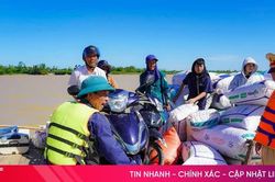An ninh trật tự đường thuỷ mùa mưa bão được triển khai thế nào?