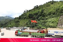Hải quan Cầu Treo 'về đích' thu ngân sách trước 4 tháng