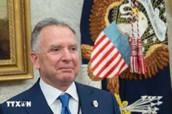 Đối thoại Mỹ-Ukraine về chấm dứt xung đột có kết quả khả quan