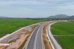 Đề xuất đầu tư mở rộng hơn 350km cao tốc Bắc-Nam phía Đông lên 6 làn xe