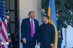 Ukraine và Mỹ tìm 'con đường mới' nhằm chấm dứt xung đột Nga-Ukraine
