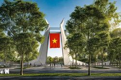 Dự kiến diện mạo hồ Hoàn Kiếm và vùng phụ cận tầm nhìn 100 năm