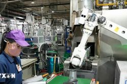 Vốn FDI thực hiện 8 tháng năm 2026 lập đỉnh 5 năm