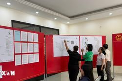 Hà Nội: Người dân được trực tiếp góp ý quy hoạch phân khu đô thị sông Hồng