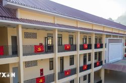 Đà Nẵng: Trẻ em vùng biên thêm cơ hội học tập và trưởng thành tại những ngôi trường mới