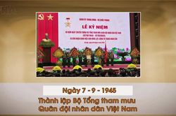 Khoảnh khắc & sự kiện ngày 7/9