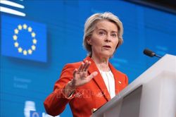 EU củng cố vai trò tại Bắc Cực, khẳng định sự ủng hộ dành cho Greenland