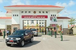 Đội Quy tập 192 xuất quân sang Lào tìm kiếm, quy tập hài cốt liệt sĩ