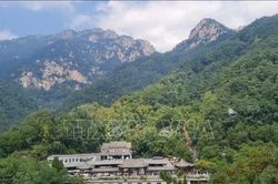 Thái Sơn – vẻ đẹp hùng vĩ của 'Đệ nhất danh sơn' Trung Hoa