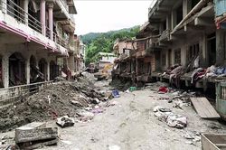 Lũ quét tại Nepal và Trung Quốc: Nepal tổ chức quốc tang tưởng niệm các nạn nhân