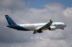 Israel lần đầu bay thử thành công Airbus A330 cải hoán thành máy bay chở hàng