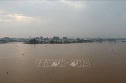 Cảnh báo lũ trên sông Đồng Nai