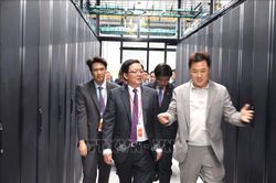 Việt Nam - Hàn Quốc thúc đẩy hợp tác trong lĩnh vực công nghệ cao