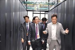 Việt Nam - Hàn Quốc thúc đẩy hợp tác trong lĩnh vực công nghệ cao