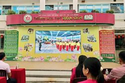 TP Hồ Chí Minh: 122 học sinh Trường Hoa Sen được tiếp nhận chuyển trường