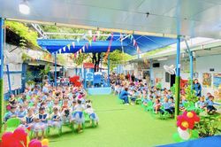 TP Hồ Chí Minh: Thí điểm chương trình giáo dục tích hợp tiếng Anh ở mầm non