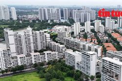 TP Hồ Chí Minh: Gỡ vướng cấp sổ hồng cho hơn 189.300 căn nhà ở thương mại