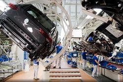 Volkswagen chuyển nhà máy tại Osnabrück thành cơ sở sản xuất quốc phòng