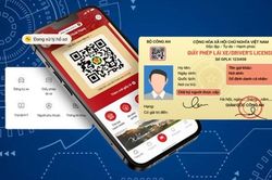 Các bước tích hợp giấy phép lái xe vào VNeID nhanh nhất