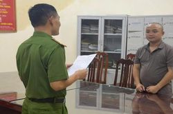 Bắt đối tượng chiếm đoạt tài sản của công ty rồi bỏ trốn