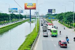 Mở rộng Quốc lộ 1A: Giảm thời gian lưu thông hàng hóa và thúc đẩy phát triển kinh tế vùng