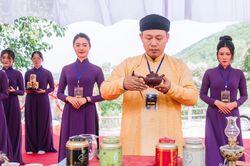 Về miền Kinh Bắc, nghe chuyện cội nguồn Đức Thần Nông