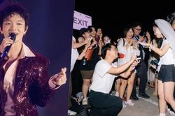 'Đặc sản' tại concert Hoàng Dũng: Tiếp tục thành công se duyên cho 4 cặp đôi