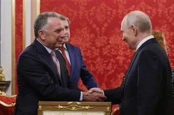 Mỹ lạc quan về đàm phán 3 bên về Ukraine
