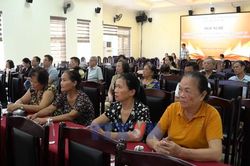 Lấy ý kiến Quy hoạch phân khu đô thị sông Hồng
