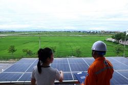 Quảng Ninh tăng tốc phát triển điện mặt trời mái nhà