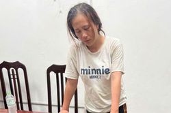 Nguyễn Thị Thu Hằng bị bắt tạm giam