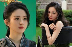 Cuộc đua 15 năm của Triệu Lệ Dĩnh và Dương Mịch