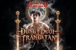 HunaD gây chú ý với tạo hình ma mị, nhưng câu chuyện trong “Đứng Dưới Trăng Tàn” lại gợi nhớ những bi kịch có thật trong sử Việt