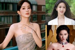 7 ngôi sao được nhà đầu tư Trung Quốc chọn mặt gửi tiền